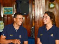 Martina Reino y Joel Rodríguez hacen historia al ganar para un mismo club el Mundial Juvenil